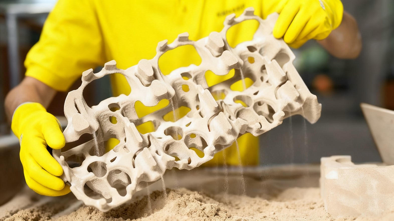 schönbuch应用 |超薄电容传感器用于3D打印物位检测